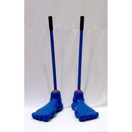 Everrich Industries Everrich EVM-0010 Foam Big Feet - Set of 2 EVM-0010